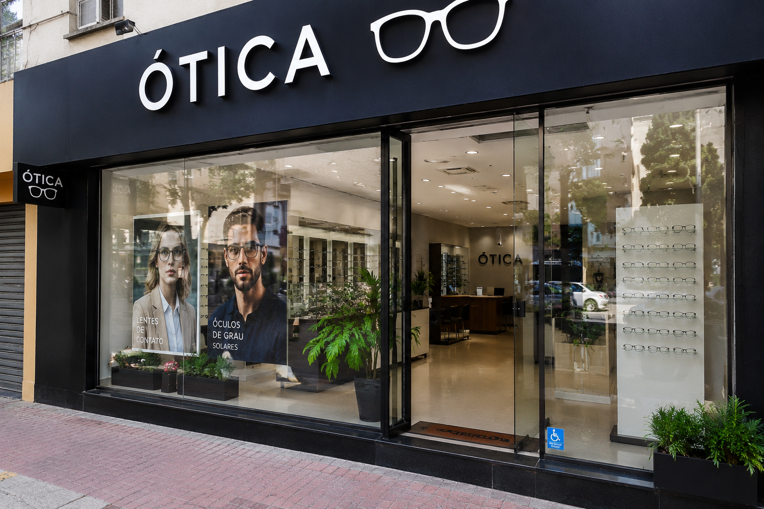 O cenário das óticas independentes no Sul do Brasil