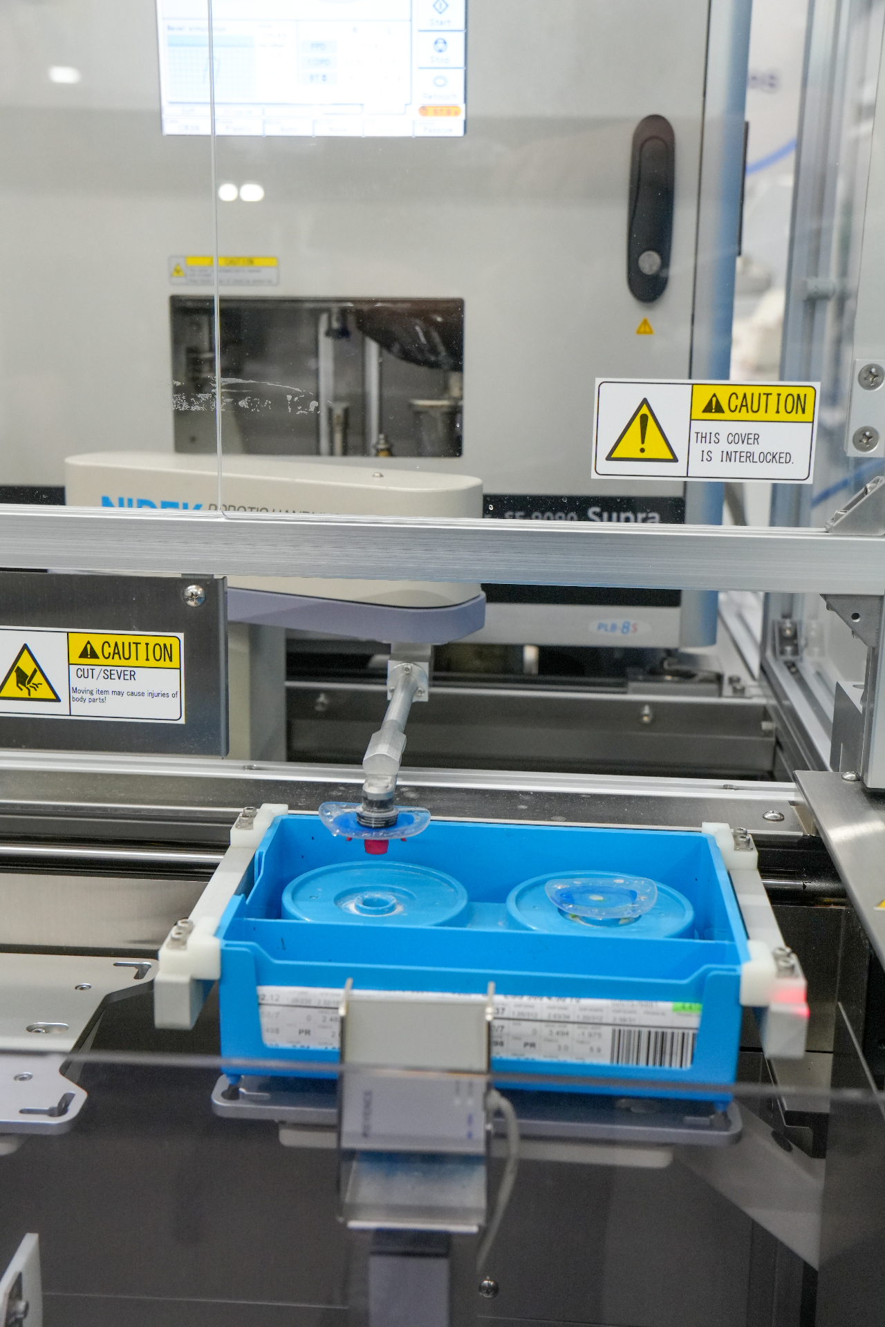 Estrutura do laboratório 3